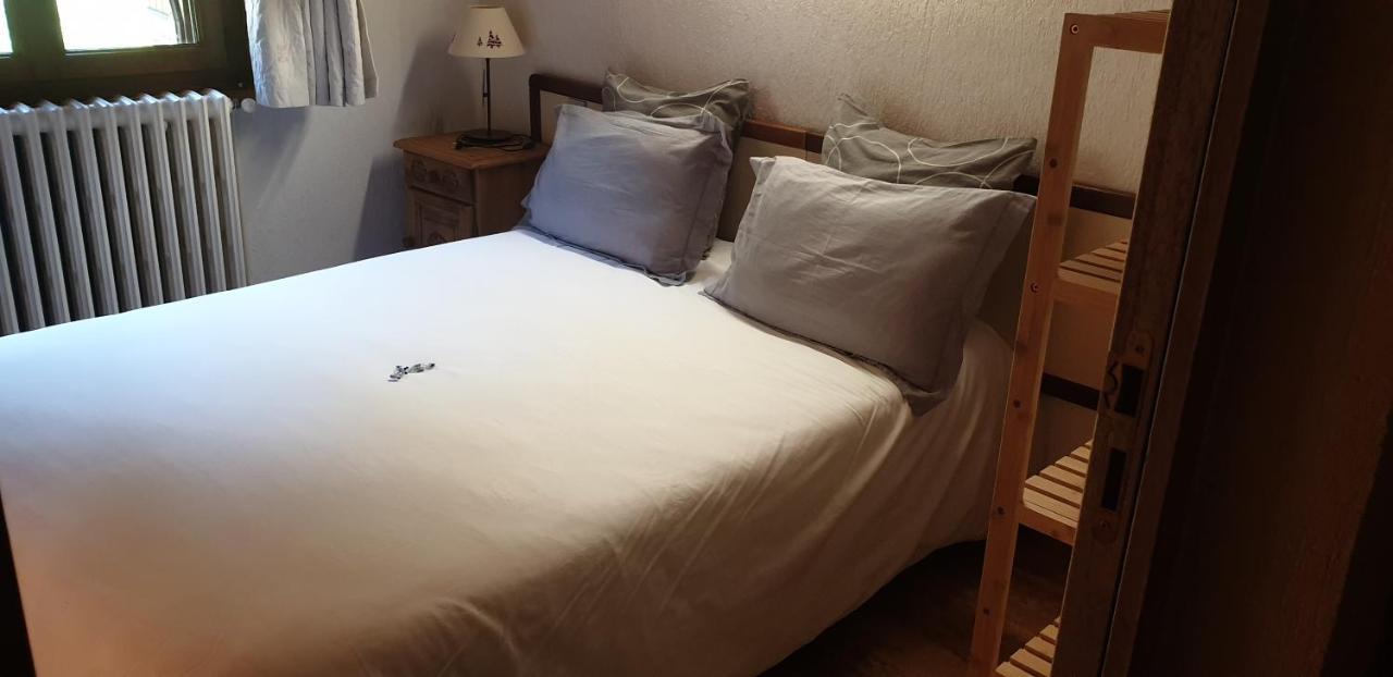 Grand Chalet Du Boreon Bed & Breakfast Saint-Martin-Vésubie Eksteriør bilde