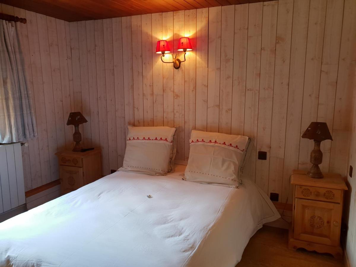 Grand Chalet Du Boreon Bed & Breakfast Saint-Martin-Vésubie Eksteriør bilde