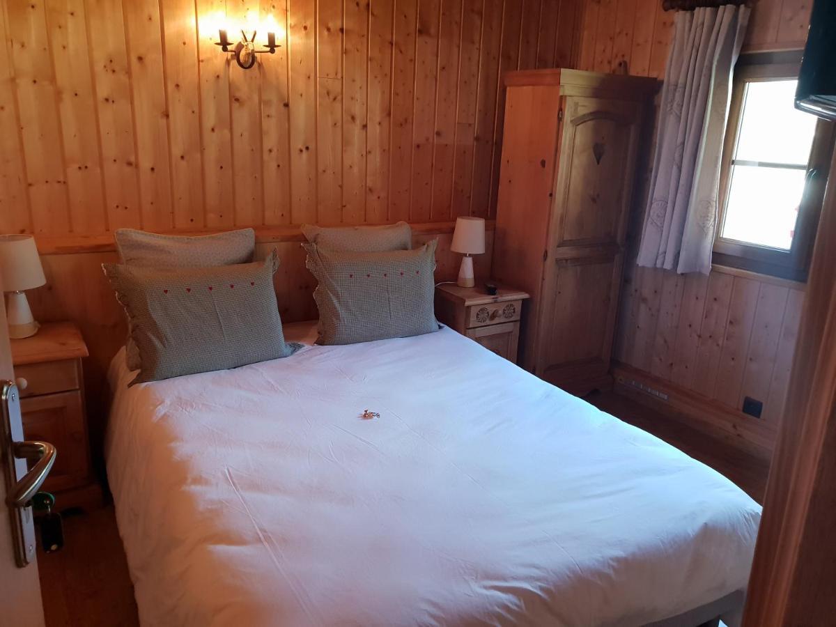 Grand Chalet Du Boreon Bed & Breakfast Saint-Martin-Vésubie Eksteriør bilde